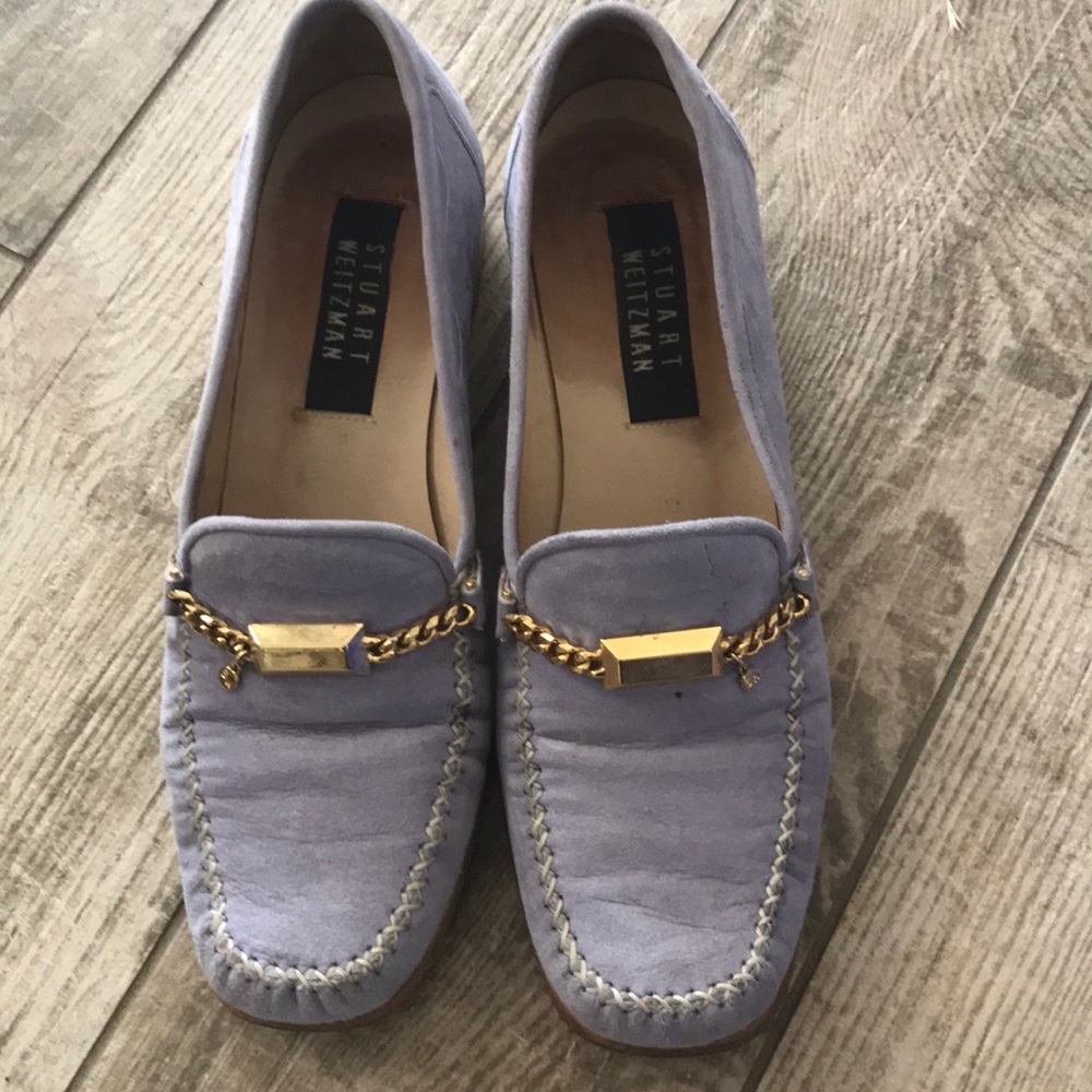 Vintage Stewart Weitzman loafer